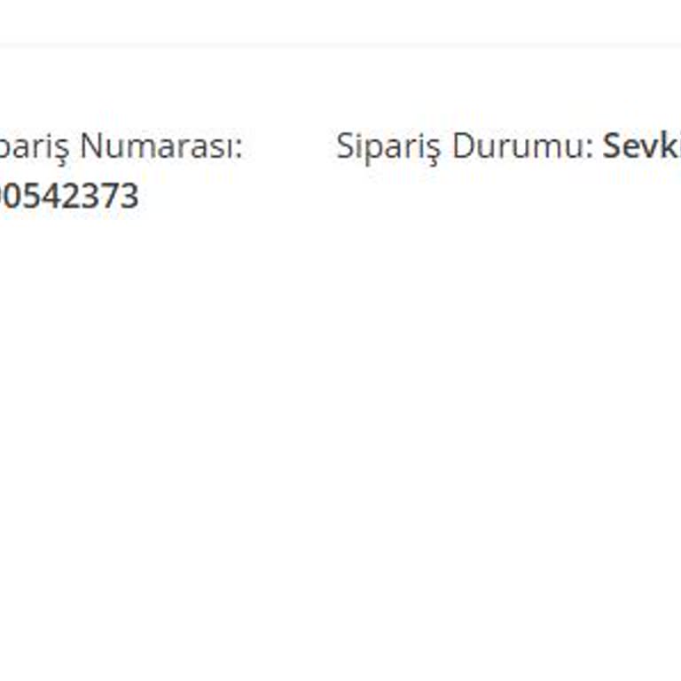 Avansas Sipariş Krizi: Beklenen Ramazan Kolisi Hala Yok!