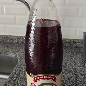 Bozuk Tat Ve Koku: A101'den Aldığım Şalgam Hayal Kırıklığı