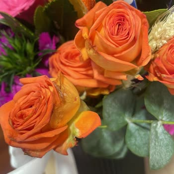 Solmuş Çiçek Ve Kötü Müşteri Hizmeti Deneyimi