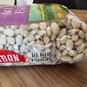 BİM'den Aldığım Kuru Fasulyede Böcek Şoku