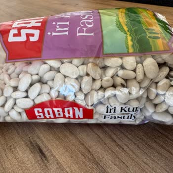 BİM'den Aldığım Kuru Fasulyede Böcek Şoku