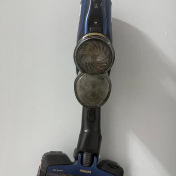 Kronik Sorunlu Süpürge Ve Yetersiz Servis Desteği