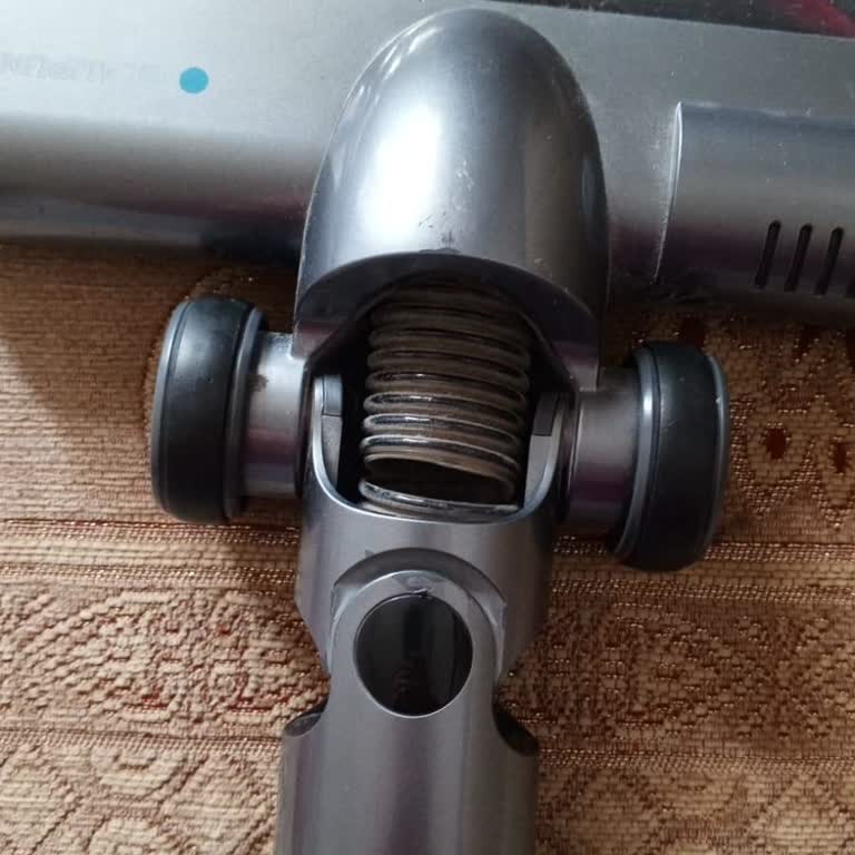 Dik Süpürgede Hortum Sorunu Ve Servis Eksikliği