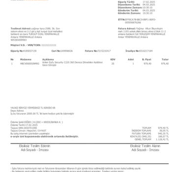 Tekrar Eden Güvenlik Kamerası Sorunu