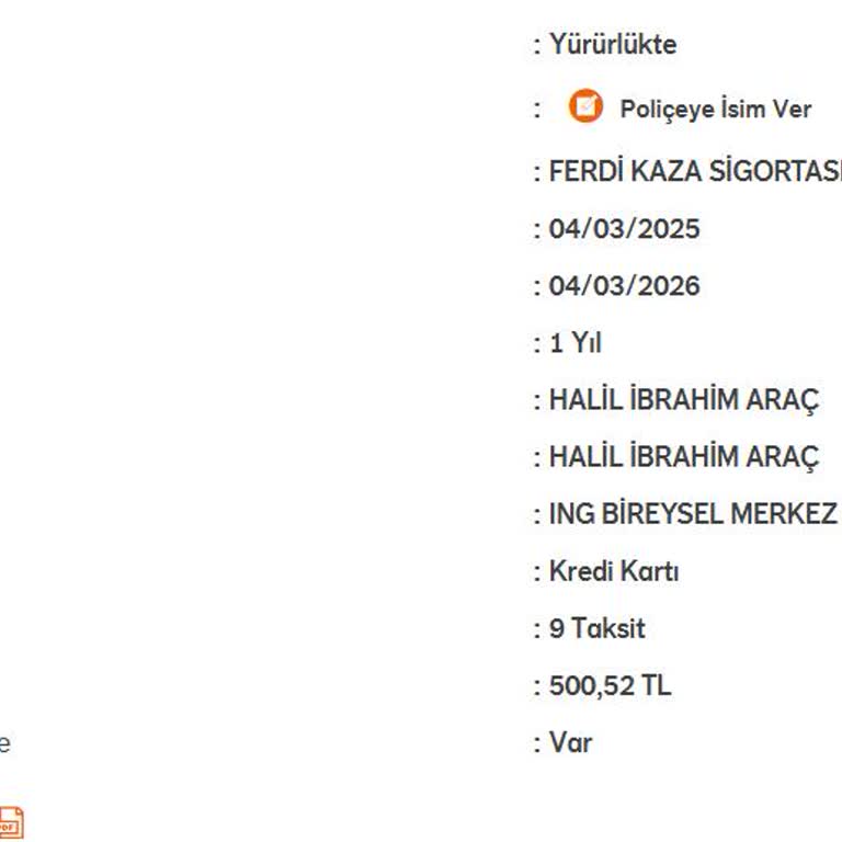 Kredi Bitti, Poliçe Bitmedi: ING Bank'ın Yanıltıcı Sigorta Yenilemesi