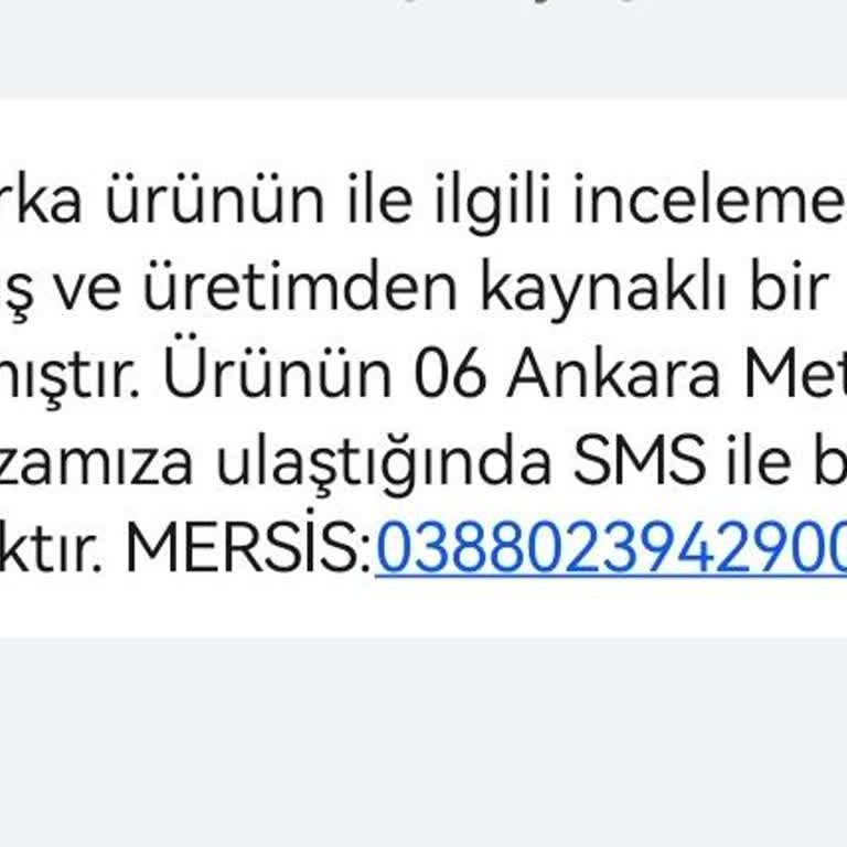 Fermuar Sorunu Çözülmeyen Bot