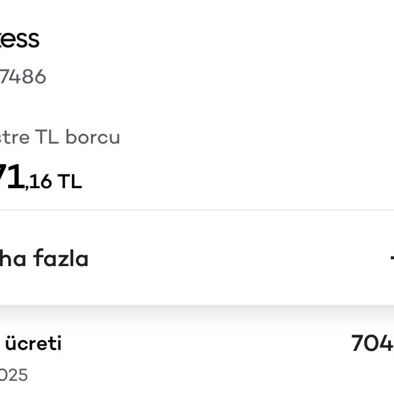 Akbank Yıllık Üyelik Ücreti İadesi Talebi Ve Müşteri İlişkilerinin Sona Erme İhtimali