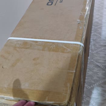 Eksik Parça Ve İlgisiz Müşteri Hizmetleri Sorunu