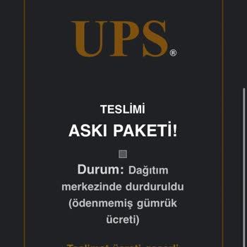 Gizemli Kargo Mailleri: Bilgilerim Nasıl Ele Geçti?