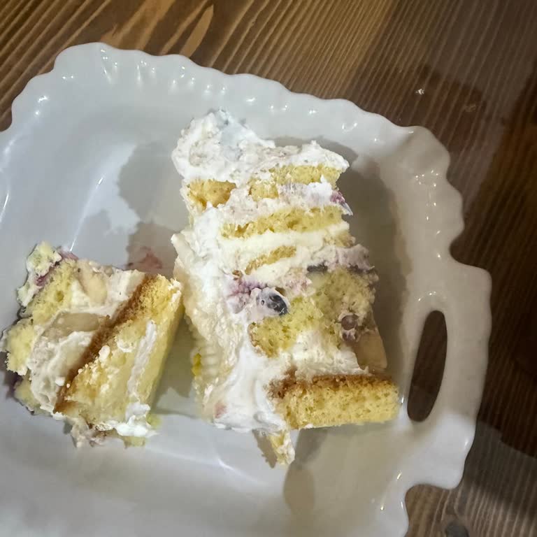 Oğlumun Doğum Günü Pastası Hayal Kırıklığı