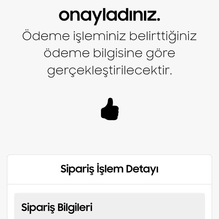 EasyCep Ödeme Bekleyişi: Samsung'un Uzayan Süreci