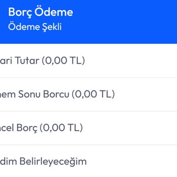 İş Bankası Kredi Kartı Ödemesi Sonrası Gelen Yanıltıcı Mesajlar