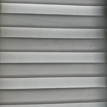 Zebra Perdelerde Defolu Kumaş Ve Kötü Müşteri Hizmeti