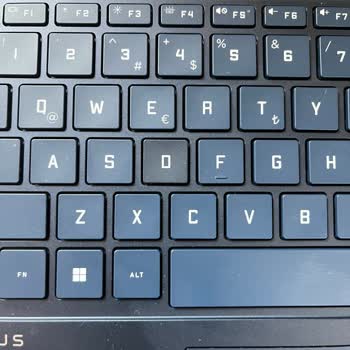 Garanti Sonrası Uyumsuz Klavye Tuşu Sorunu