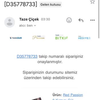 Yanlış Ve Eksik Çiçek Teslimatı: İade Talebi