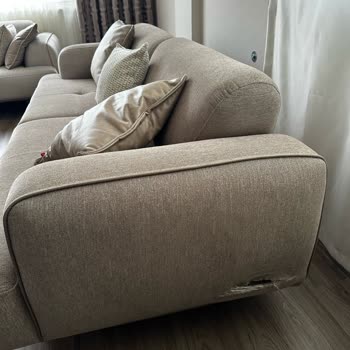 Kelebek Mobilya'dan Eksik Ve Hasarlı Ürün Teslimatı