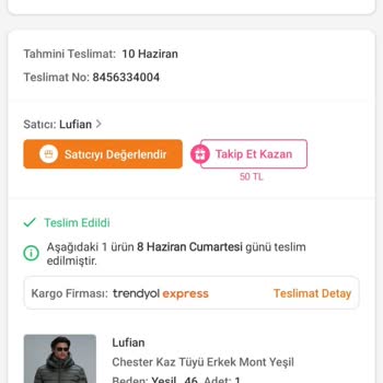 Lufian Montta Renk Değişimi Ve İlgisizlik