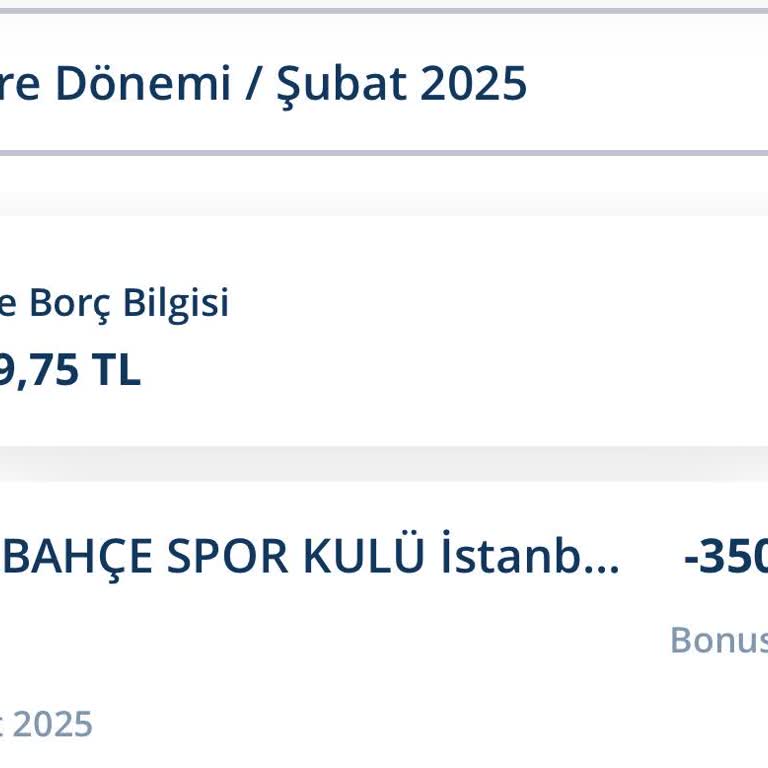 İzinsiz Çekilen Ücretin İadesi Talebi