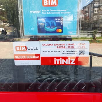 BİM Mağazasında Yaşanan Müşteri Hizmetleri Felaketi