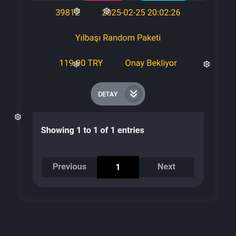 Ödepin Firması: İletişim Eksikliği Ve Sipariş Sorunları