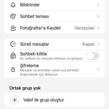 Tev Bursu Adıyla Yapılan Şüpheli İletişim Hakkında Uyarı
