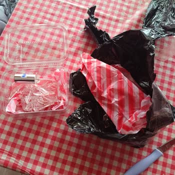 Kırılan Parfüm Ve Kargo Sigortası Sorunu