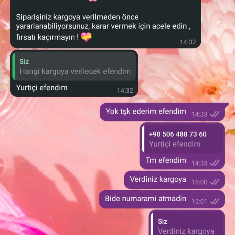 Hizmette Eksiklik Ve İade Sorunu