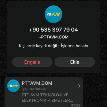 Epttavm Alışverişinde Yaşanan Sorunlar