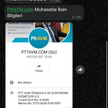 Epttavm Alışverişinde Yaşanan Sorunlar