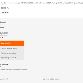 Kargo Teslimatı Gecikiyor: Müşteri Hizmetlerine Ulaşılamıyor