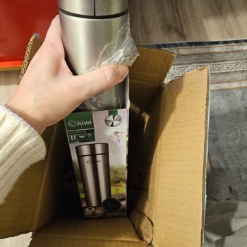 Paslı Ve Kusurlu Ürün Teslimatı