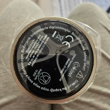 Paslı Ve Kusurlu Ürün Teslimatı