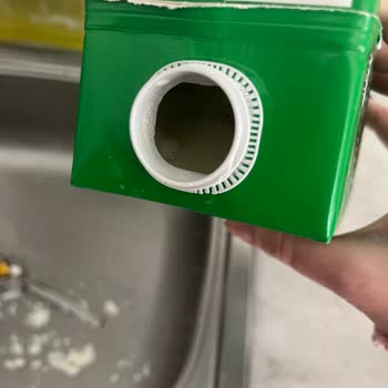 Bozuk Laktozsuz Süt Krizi