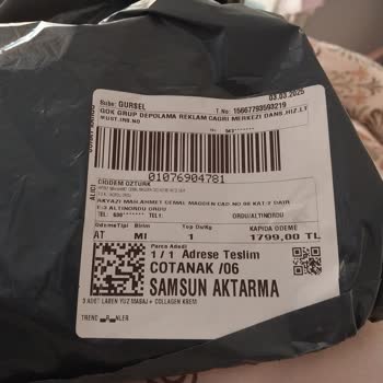 Eksik Hediye Ve Dil Sorunu