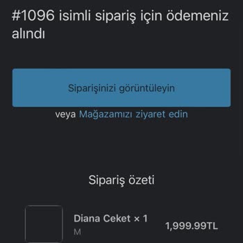 Divanni Atelier Sipariş Sonrası İletişim Sorunları Ve Yanıltıcı Cevaplar