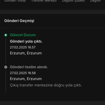 Trendyol'dan Aldığım Ürün Teslim Edilmedi, Mağdur Oldum!