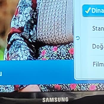 Samsung TV LED Değişimi Sonrası Parlaklık Sorunu