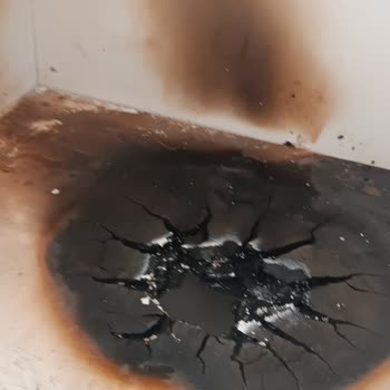 Luxell Fırın, Mutfak Dolabını Ve Eşyaları Tehlikeye Atıyor