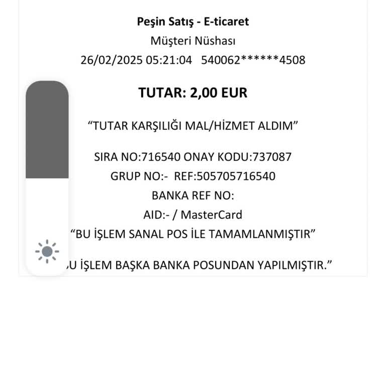 Trendyol'dan Hediye Paketi Ve Kargo Sorunu
