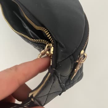 Moschino Çantada Kalite Sorunu