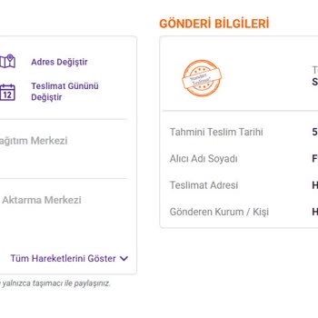 Hepsijet Kargo Teslimat Gecikmesi Ve Destek Yetersizliği