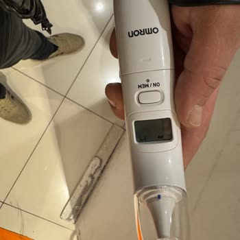Arızalı Ateş Ölçer Ve Yetersiz Müşteri Hizmeti