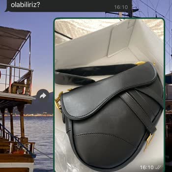 Yanlış Ürün, Sessiz Satıcı: Dior Çanta Alışverişinde Hayal Kırıklığı