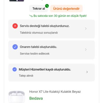 Isınan Telefon, Kayıp Kargo Ve İkinci El Şüphesi