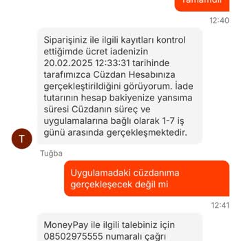İade Sürecinde Müşteri Mağduriyeti: Beklemenin Sonu Yok