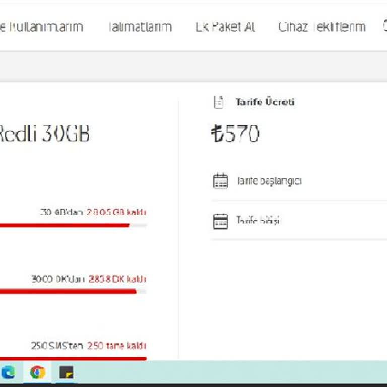Yanlış Cayma Bedeli Mesajı İle Karşılaştım