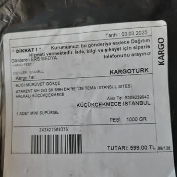 Yanıltıcı Ürün Ve İletişim Eksikliği: İade Sürecinde Yaşanan Zorluklar