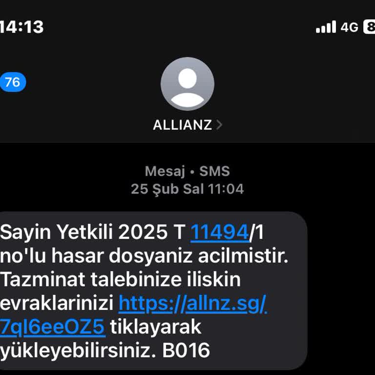 Allianz Sigorta'da Dosya İşlemleri Neden Bu Kadar Yavaş?