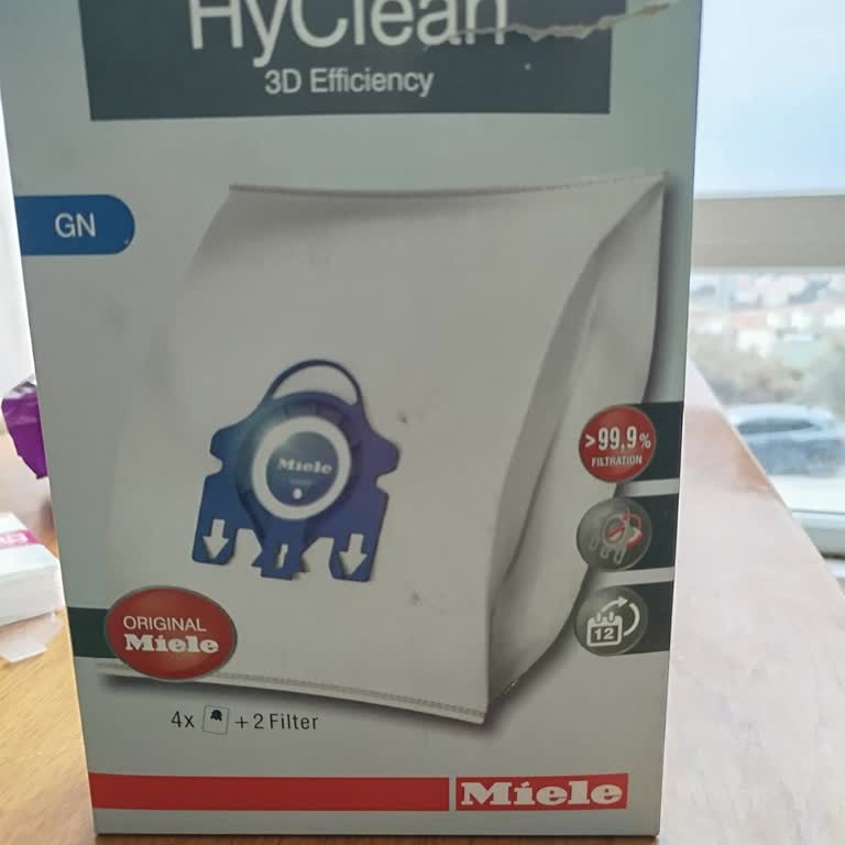Miele Elektrik Süpürgesi Torba Sorunu Ve Servis Mağduriyeti