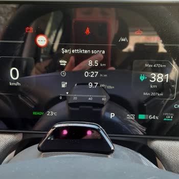 Kia EV3'ün Şarj Ünitesi Arızasıyla Hayal Kırıklığı